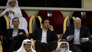 Raul Al Sadd Al Gharafa Doha Katar