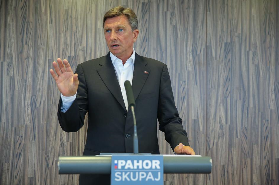 Borut Pahor