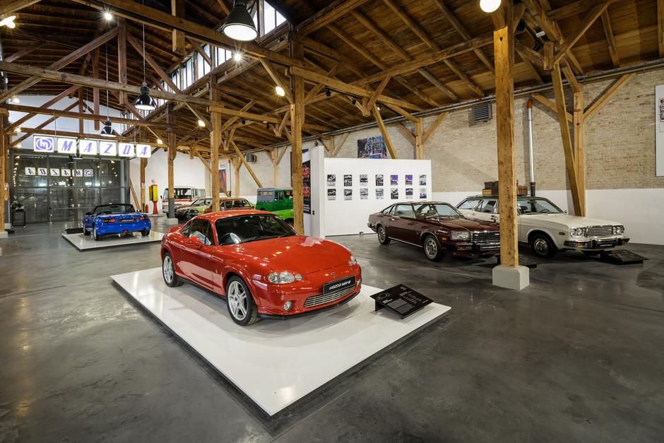 Mazda muzej | Avtor: Thorsten Jochim