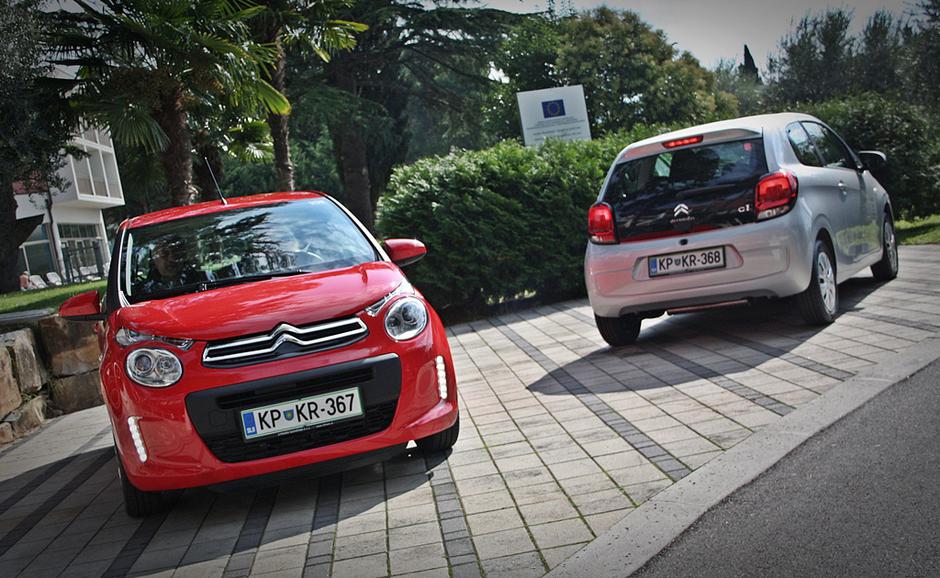 Citroën C1 | Avtor: SAA