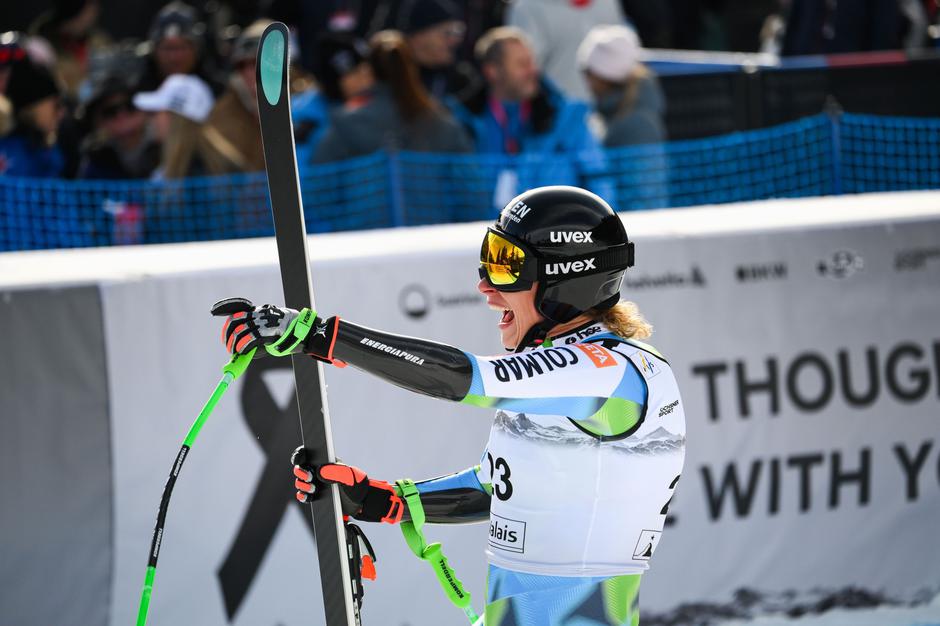 Ilka Štuhec | Avtor: Profimedia