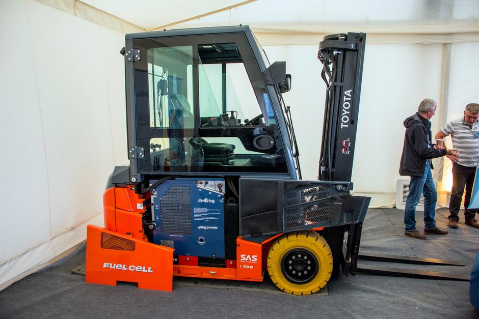 toyota mirai, gorivne celice, toyota, toyota adria, vodikova družba | Avtor: Toyota