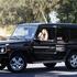 Ashley Tisdale - Mercedes-Benz G55