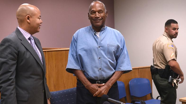 O. J. Simpson