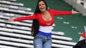 Larissa Riquelme, Paragvaj, Copa America