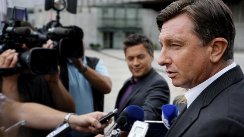 Borut Pahor