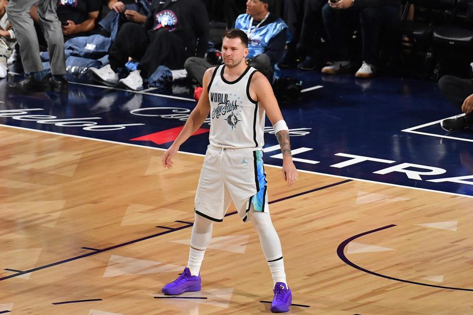 Luka Dončić | Avtor: Profimedia