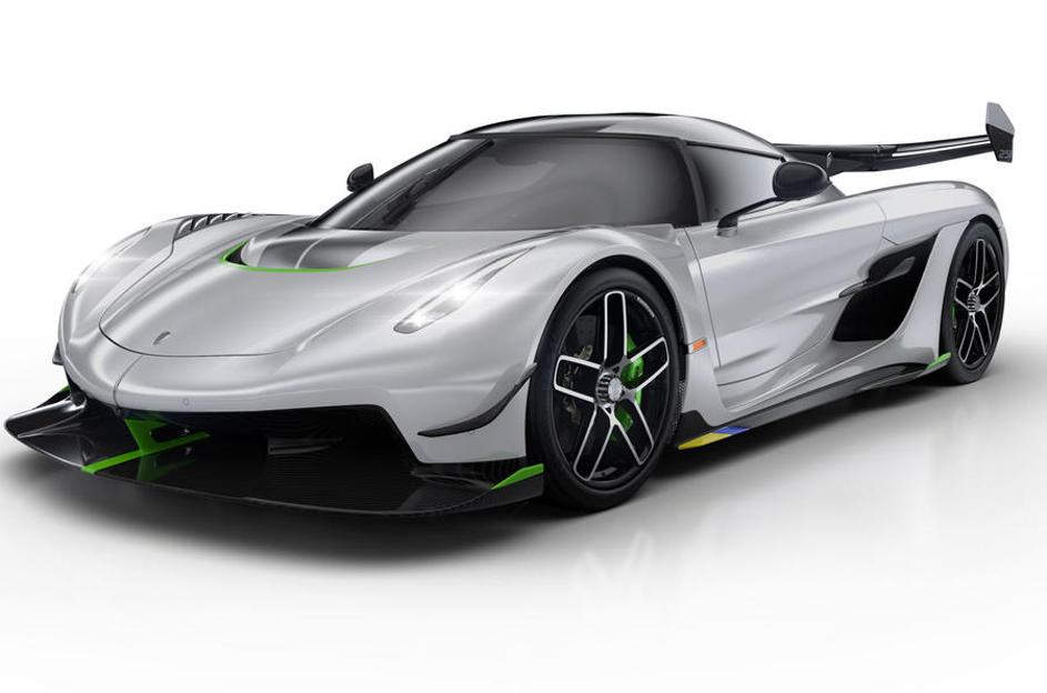 Koenigsegg jesko