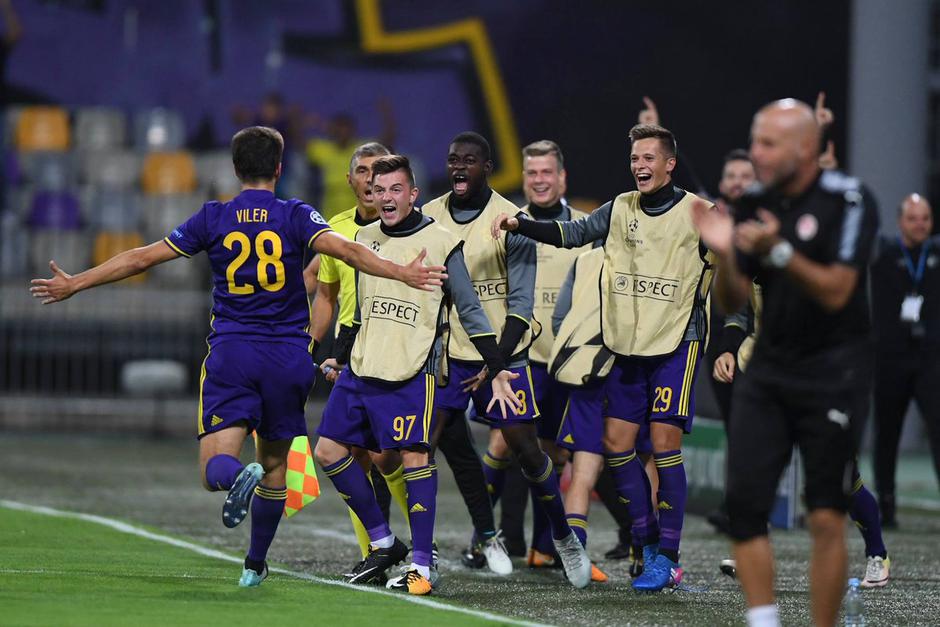 Mitja Viler | Avtor: NK Maribor/Twitter