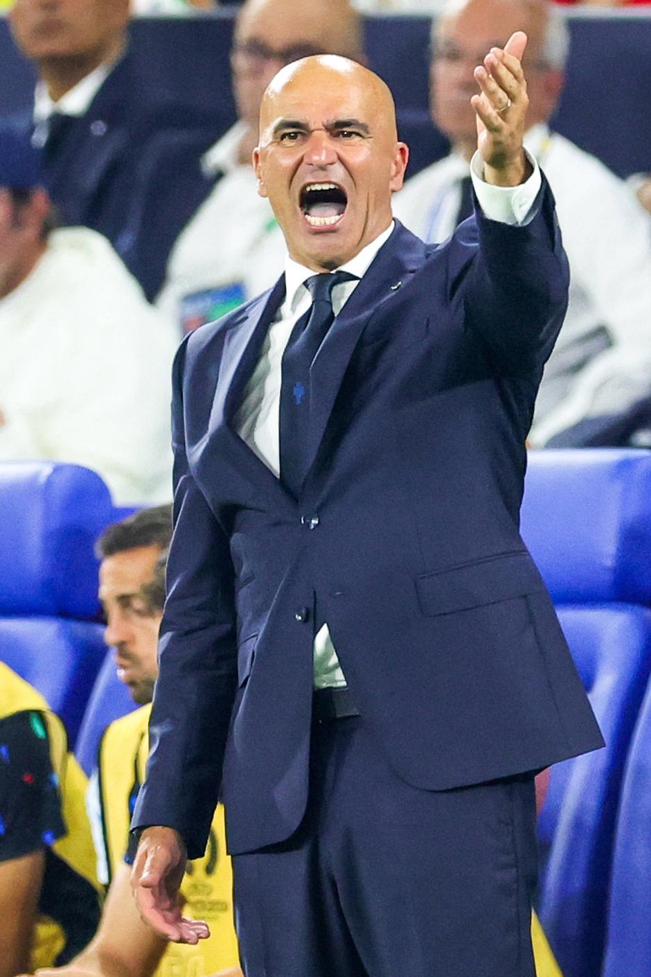 Roberto Martinez | Avtor: Profimedia