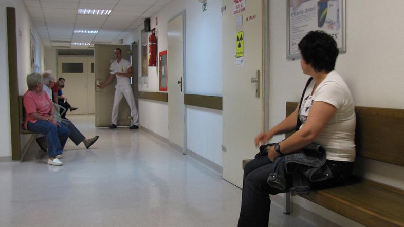 Novi rentgen v Zdravstvenem domu Kranj naj bi bil vreden 500 tisoč evrov. (Foto: