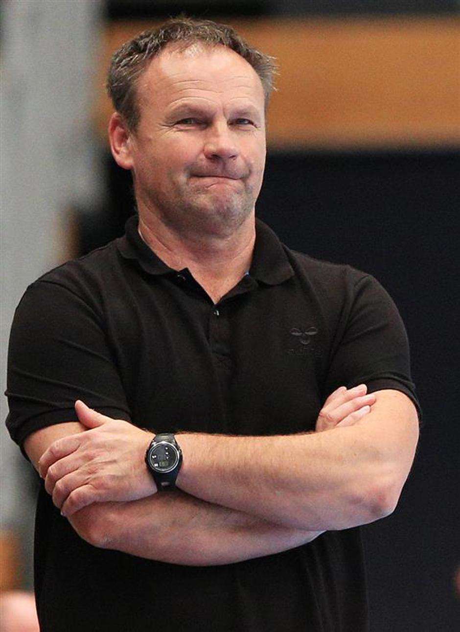 Vajdl Hamburg HSV Gorenje Velenje Liga prvakov | Avtor: EPA