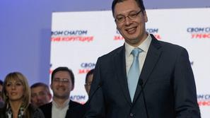 Aleksander Vucic