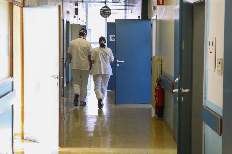 Gripa | Avtor: Anže Petkovšek