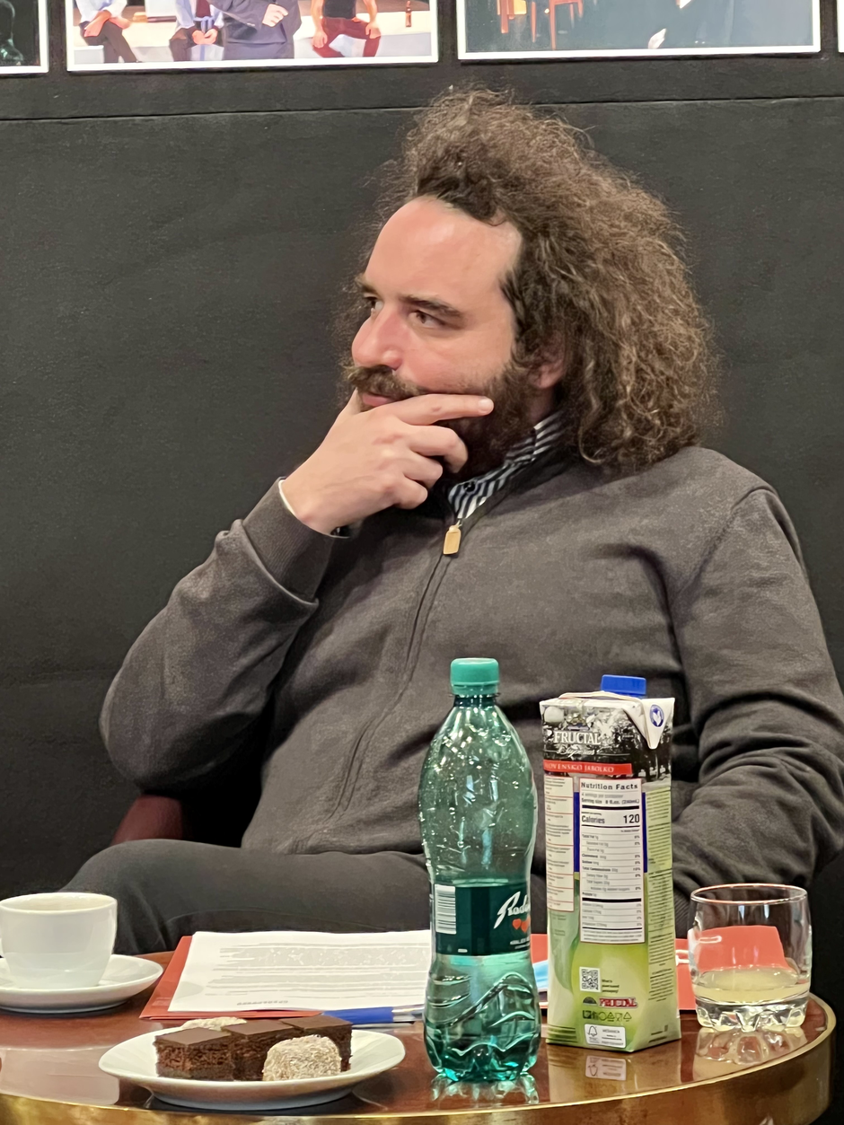 Jure Novak | Avtor: Peter Šalamon