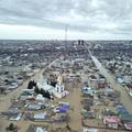 Poplave v Kazahstanu