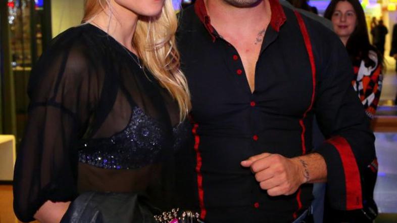 Vesna Dolenc Sašo Radovič