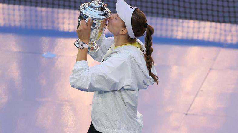 Jelena Ribakina zmaga US open