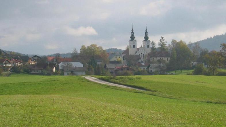 Moravče