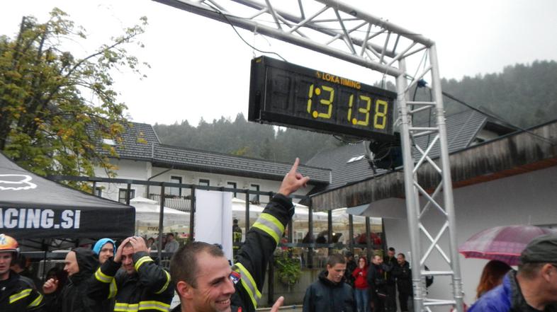 Firefighter Combat Challenge. 