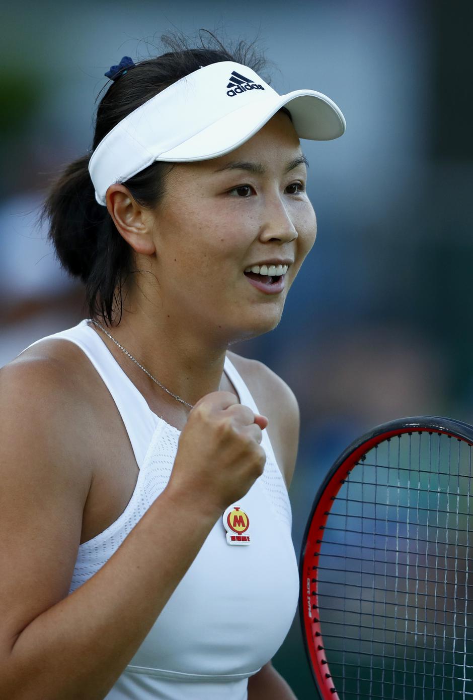 Peng Shuai | Avtor: Epa