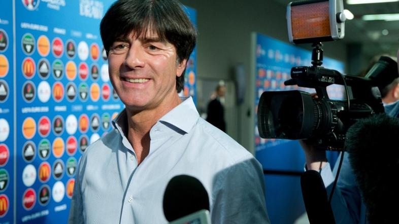 Euro 2016 Nica žreb kvalifikacije Löw Nemčija selektor