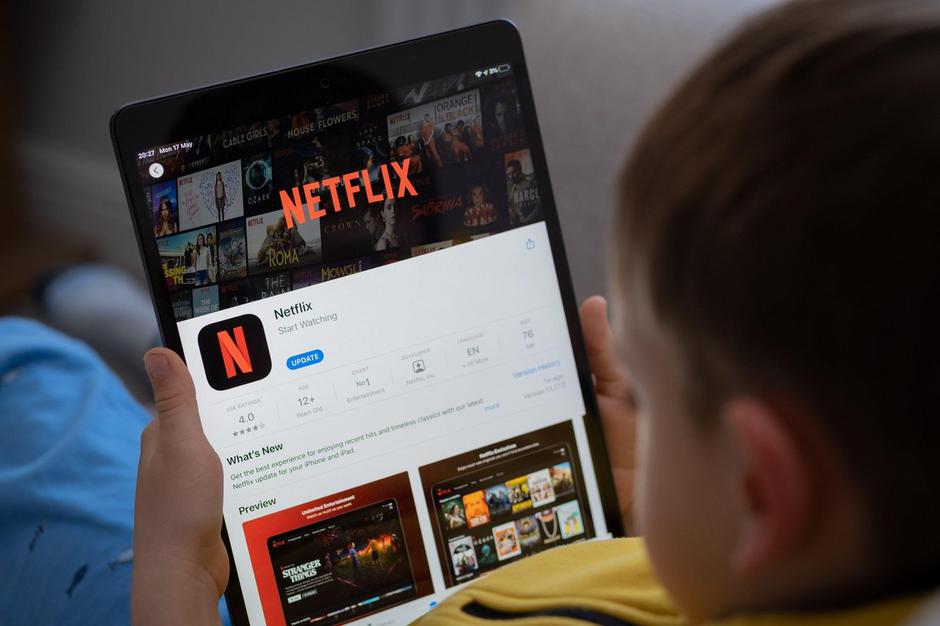 Netflix | Avtor: Profimedia