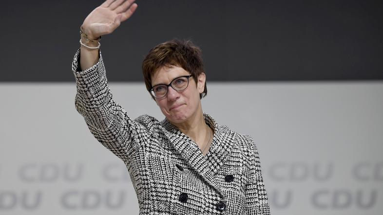 Annegret Kramp-Karrenbauer