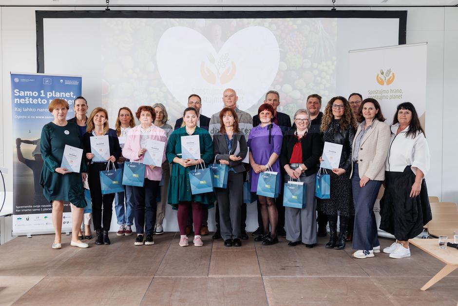 Slovenski dan brez zavržene hrane | Avtor: Nebojša Tejić/STA