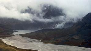Zaradi vulkanskega oblaka so bila včeraj zaprta vsa letališča na severu Evrope. 