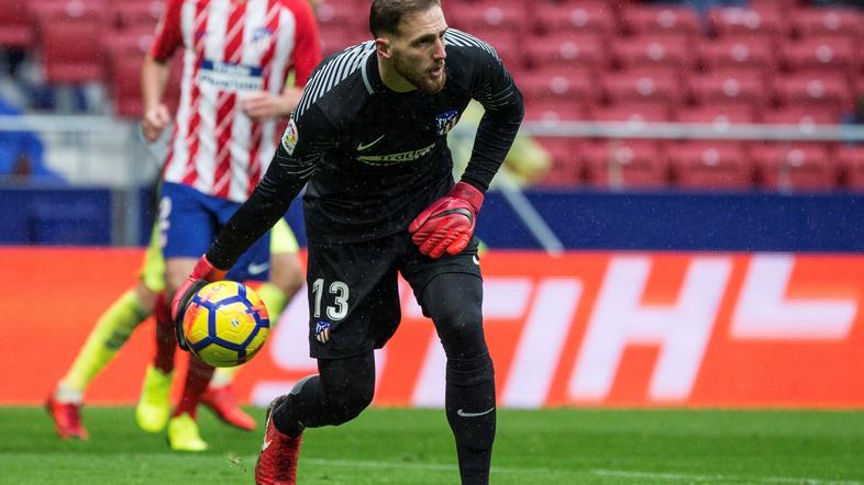 Jan Oblak