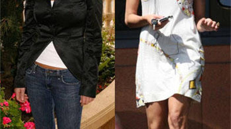 Eva doslej ni bila znana po nobenih ekscesih, zdaj pa je njeno lezbično razmerje