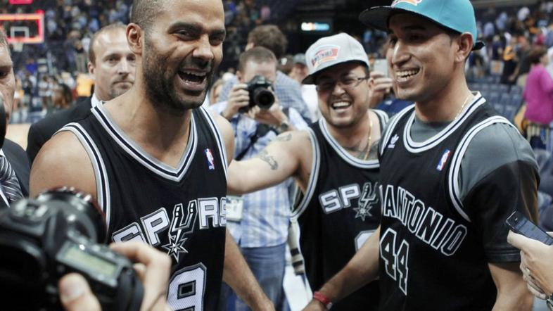 Tony Parker