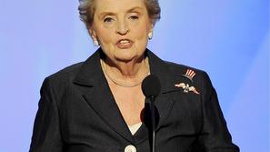 Madeleine Albright