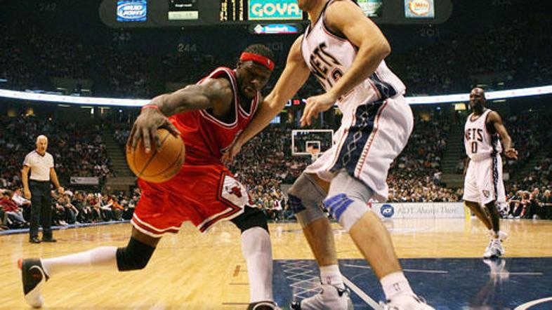 Nenad Krstić je pred novo sezono podpisal pogodbo z ruskim klubom Triumph vredno