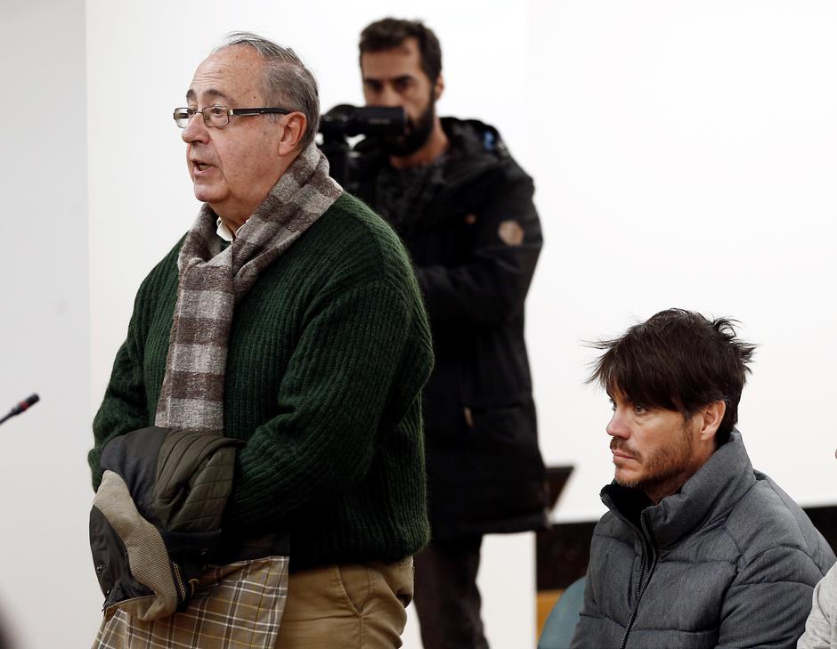 Angel Vizcay | Avtor: Epa