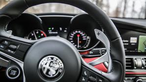 Alfa romeo giulia veloce