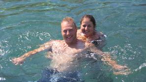 Erika in Damijan Smolak