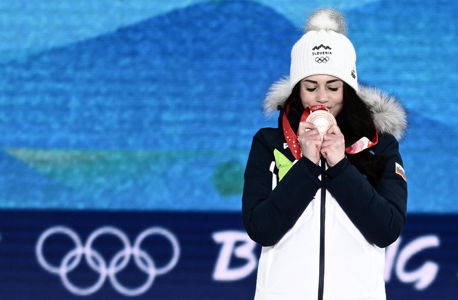 Gloria Kotnik | Avtor: Epa