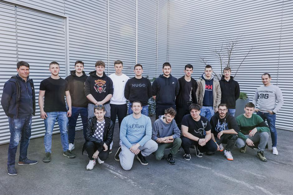 Emil Frey izobraževalni dan | Avtor: Saša Despot