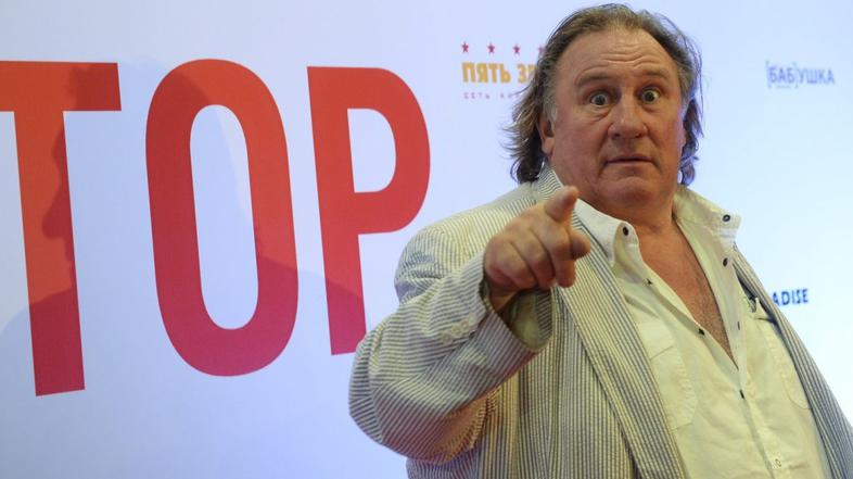 Gérard Depardieu