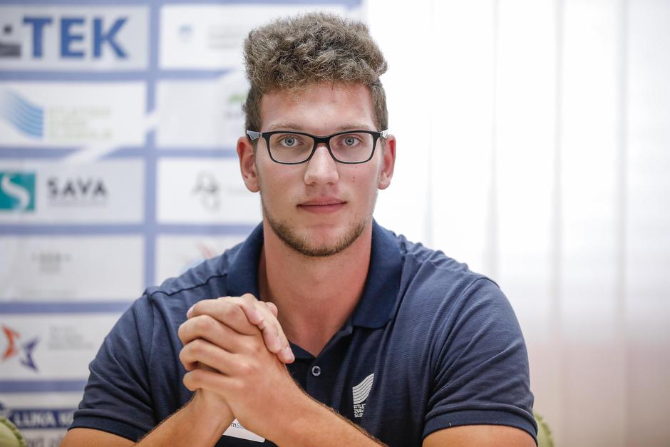 Kristjan Čeh | Avtor: Saša Despot