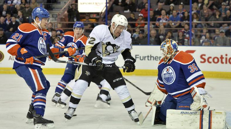 pittsburgh penguins edmonton oilers nhl