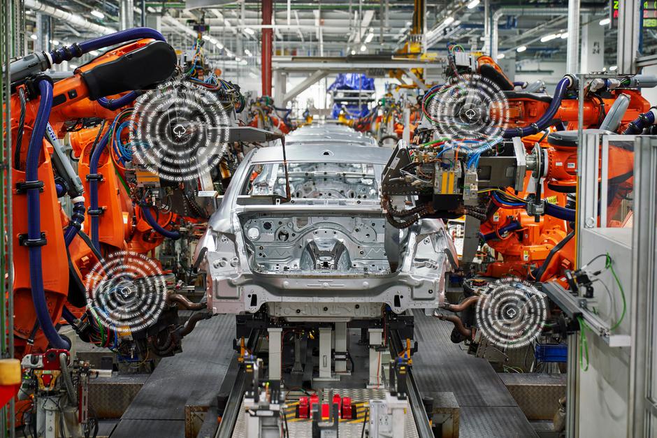 BMW proizvodnja, električni avtomobili | Avtor: BMW