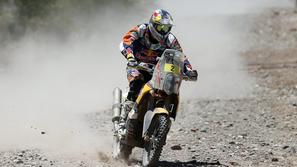marc coma reli dakar