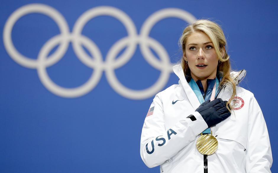 mikaela shiffrin | Avtor: Epa