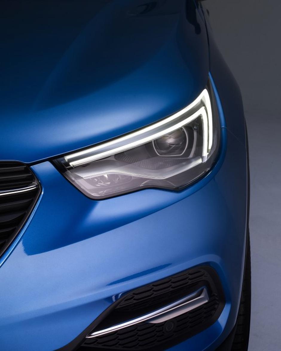 Opel grandland X | Avtor: Opel