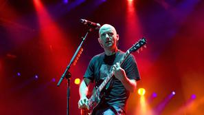 Osrednja zvezda Mars festivala v Ljubljani bo Moby.