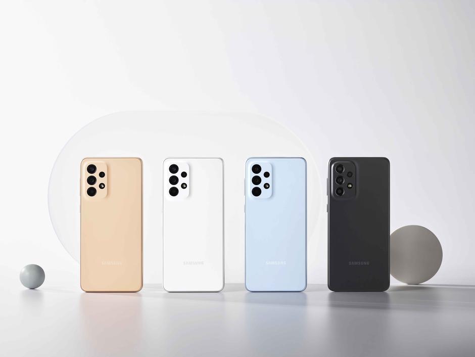 Samsung Galaxy | Avtor: Samsung