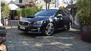 Subaru Levorg